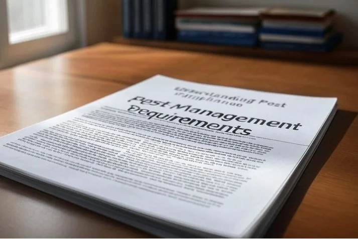 pest management audit services