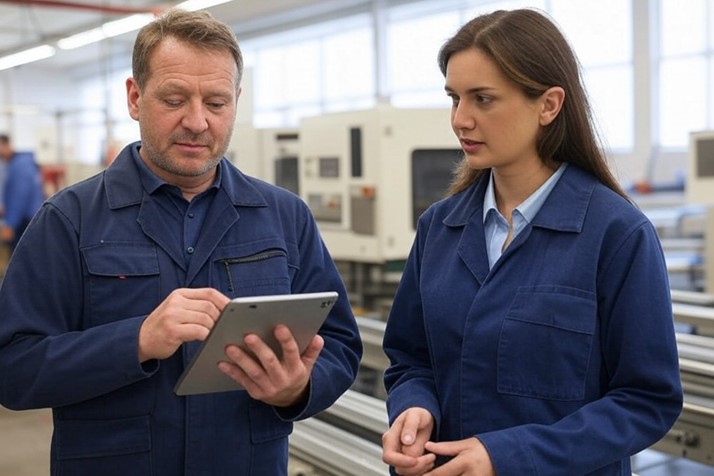 integrated pest management for factories