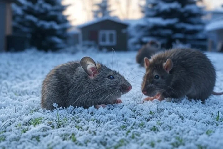 winter pest control
