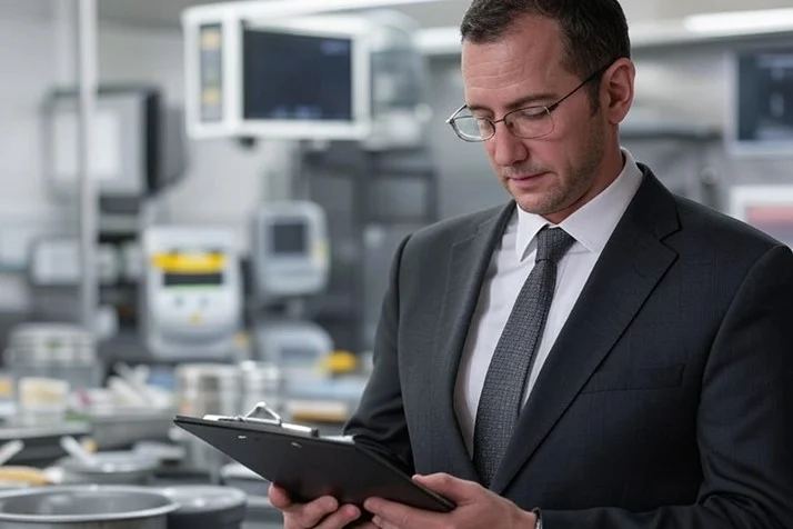 commercial pest monitoring, commercial pest management