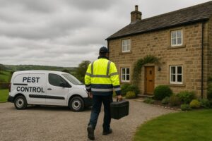 pest control services in York
