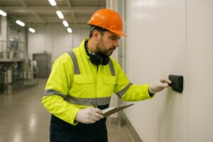 BRC compliant pest control