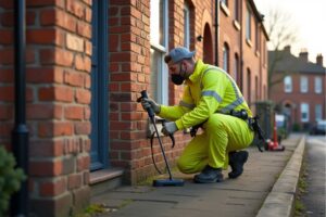 pest control for landlords, BPCA approved pest control, tenant-safe pest management