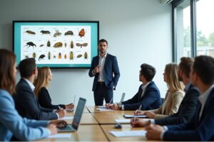 pest awareness training, staff pest control training, audit compliant certification