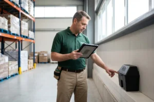 integrated pest management diagram, sustainable pest control methods, green pest solutions in action