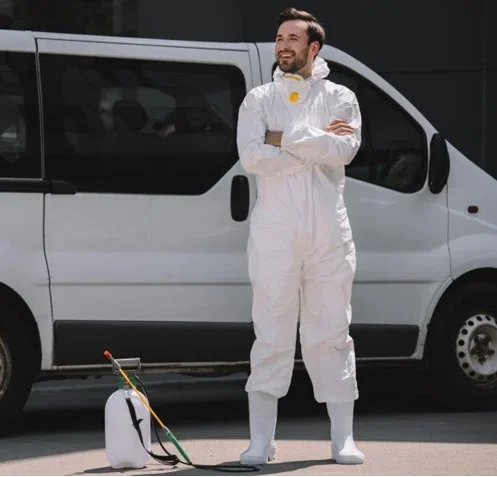 Domestic Pest Control Yorkshire