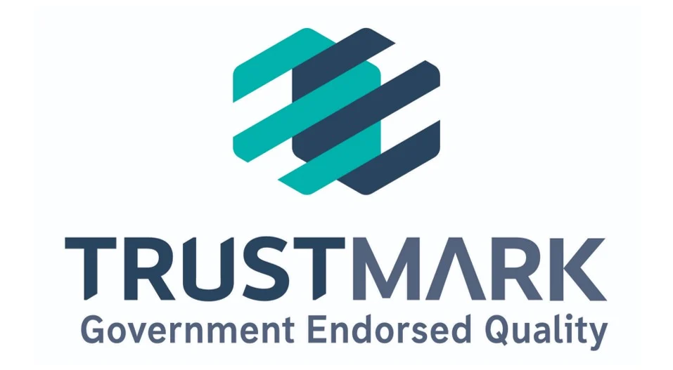 TrustMark Government Endorsed Quality logo