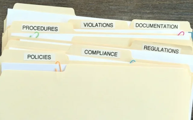 BRC pest control standards