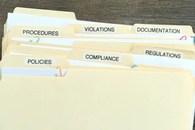 BRC pest control standards