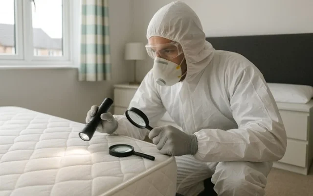 bed bug pest control