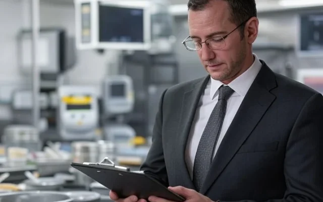commercial pest monitoring, commercial pest management