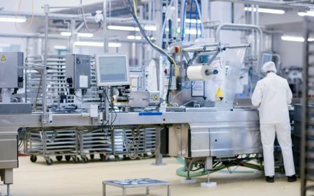 pest control for factories