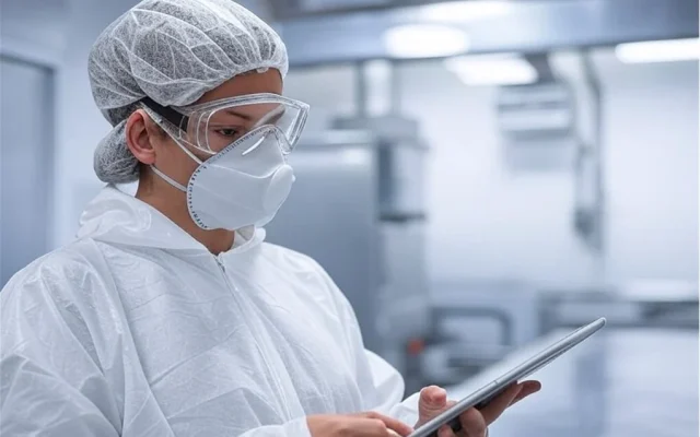 industrial pest control compliance
