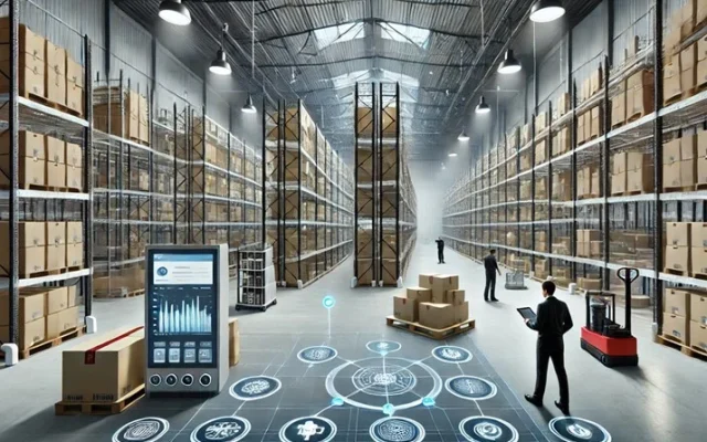integrated pest management for warehouses