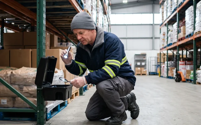 IPM for Commercial Food Operations