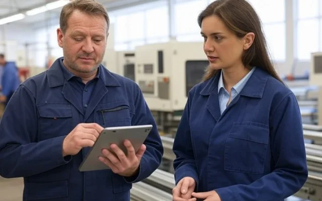 integrated pest management for factories