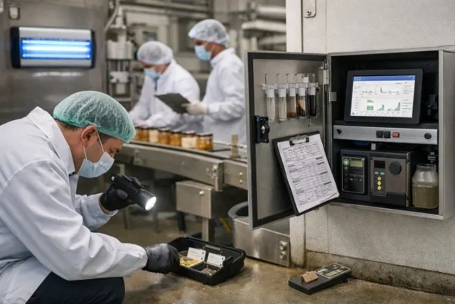 Pest Audit Compliance, Audit-Compliant Pest Control