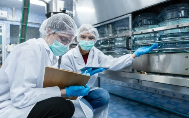 food industry pest control standards